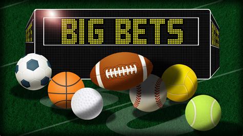 Sports Betting – Bet on Sports Online 